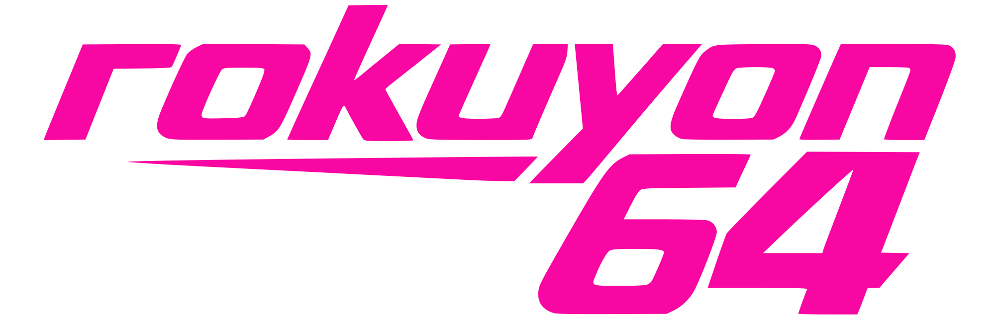 Rokuyon64